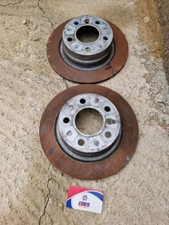 2017 BMW F20 118i B38B15A Brake Discs For Sale &#64;Ebiesusedspares
