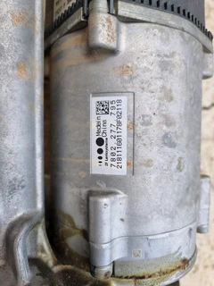 2017 BMW F20 118i B38B15A Electric Steering Rack For Sale &#64;Ebiesusedspares