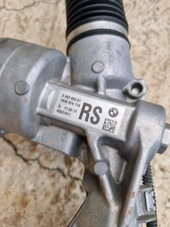 2017 BMW F20 118i B38B15A Electric Steering Rack For Sale &#64;Ebiesusedspares