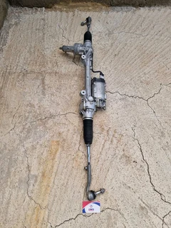 2017 BMW F20 118i B38B15A Electric Steering Rack For Sale &#64;Ebiesusedspares