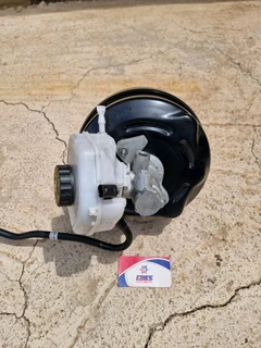 2017 BMW F20 118i B38B15A Brake Booster+Master For Sale @Ebiesusedspares