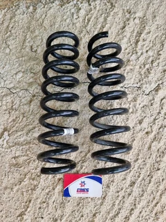 2017 BMW F20 118i B38B15A Rear Coil Springs For Sale @Ebiesusedspares