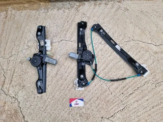 2017 BMW F20 118i B38B15A Left Window Mechanisms For Sale @Ebiesusedspares