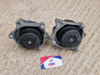 2017 BMW F20 118i B38B15A Engine Mountings For Sale @Ebiesusedspares
