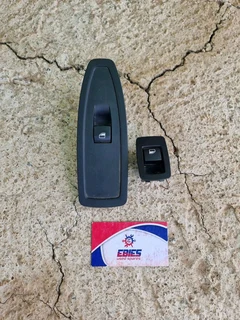 2017 BMW F20 118i B38B15A Left Window Switches For Sale @Ebiesusedspares
