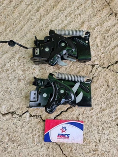 2017 BMW F20 118i B38B15A Bonnet Locks For Sale @Ebiesusedspares