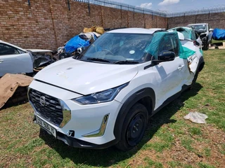 2024 Nissan Magnite 1.0 B4D Manual Stripping For Parts &#64;Ebiesusedspares