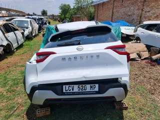 2024 Nissan Magnite 1.0 B4D Manual Stripping For Parts &#64;Ebiesusedspares