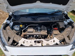 2024 Nissan Magnite 1.0 B4D Manual Stripping For Parts &#64;Ebiesusedspares