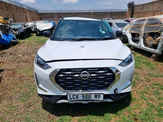 2024 Nissan Magnite 1.0 B4D Manual Stripping For Parts @Ebiesusedspares