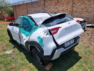 2024 Nissan Magnite 1.0 B4D Manual Stripping For Parts &#64;Ebiesusedspares