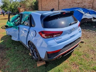 2024 Hyundai I30N 2.0TGD DCT Automatic Stripping For Parts &#64;Ebiesusedspares