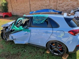 2024 Hyundai I30N 2.0TGD DCT Automatic Stripping For Parts &#64;Ebiesusedspares