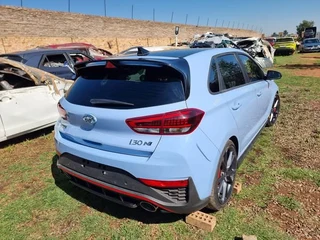 2024 Hyundai I30N 2.0TGD DCT Automatic Stripping For Parts @Ebiesusedspares