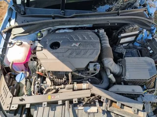 2024 Hyundai I30N 2.0TGD DCT Automatic Stripping For Parts &#64;Ebiesusedspares