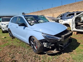2024 Hyundai I30N 2.0TGD DCT Automatic Stripping For Parts &#64;Ebiesusedspares