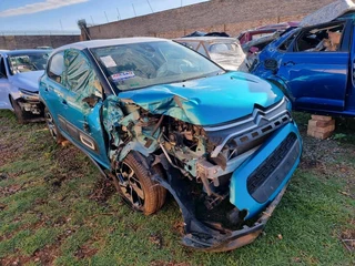 2022 Citroen C3 1.2T Automatic Stripping For Parts &#64;Ebiesusedspares
