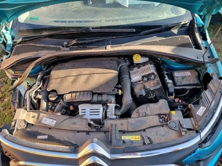 2022 Citroen C3 1.2T Automatic Stripping For Parts &#64;Ebiesusedspares