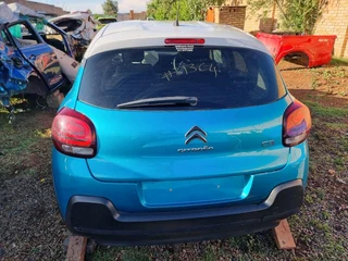 2022 Citroen C3 1.2T Automatic Stripping For Parts &#64;Ebiesusedspares