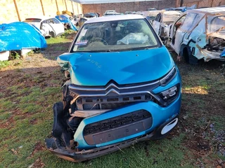2022 Citroen C3 1.2T Automatic Stripping For Parts &#64;Ebiesusedspares