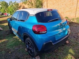 2022 Citroen C3 1.2T Automatic Stripping For Parts &#64;Ebiesusedspares