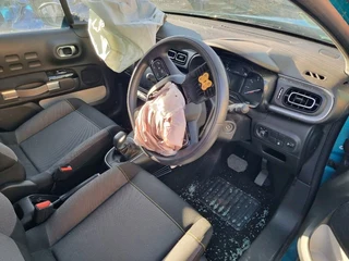 2022 Citroen C3 1.2T Automatic Stripping For Parts &#64;Ebiesusedspares