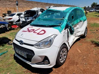 2018 Hyundai Grand I10 1.2 G4LA Manual Stripping For Parts &#64;Ebiesusedspares