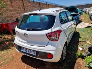2018 Hyundai Grand I10 1.2 G4LA Manual Stripping For Parts &#64;Ebiesusedspares