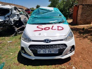 2018 Hyundai Grand I10 1.2 G4LA Manual Stripping For Parts &#64;Ebiesusedspares