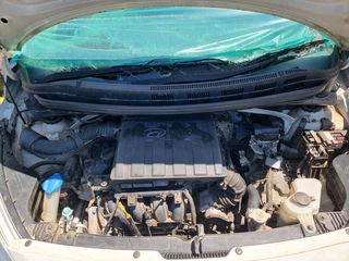 2018 Hyundai Grand I10 1.2 G4LA Manual Stripping For Parts &#64;Ebiesusedspares