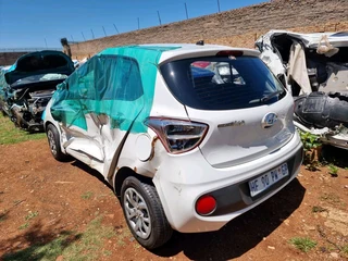 2018 Hyundai Grand I10 1.2 G4LA Manual Stripping For Parts &#64;Ebiesusedspares