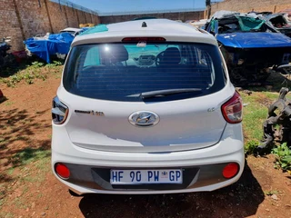 2018 Hyundai Grand I10 1.2 G4LA Manual Stripping For Parts &#64;Ebiesusedspares