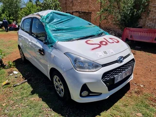 2018 Hyundai Grand I10 1.2 G4LA Manual Stripping For Parts @Ebiesusedspares