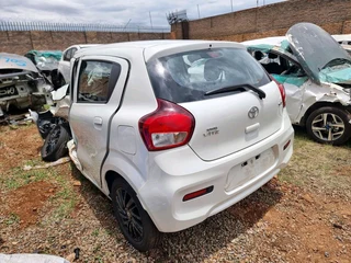 2024 Toyota Vitz 1.2 Manual Stripping For Parts &#64;Ebiesusedspares