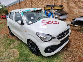 2024 Toyota Vitz 1.2 Manual Stripping For Parts @Ebiesusedspares