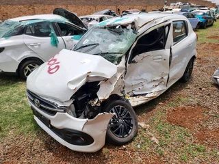 2024 Toyota Vitz 1.2 Manual Stripping For Parts &#64;Ebiesusedspares