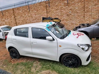 2024 Toyota Vitz 1.2 Manual Stripping For Parts &#64;Ebiesusedspares