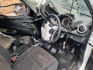 2024 Toyota Vitz 1.2 Manual Stripping For Parts &#64;Ebiesusedspares