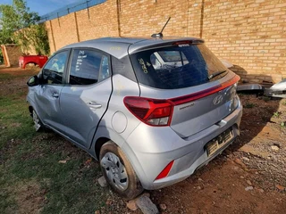2024 Hyundi Grand I10 1.0 G3LA Manual Stripping For Parts @Ebiesusedspares