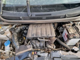 2024 Hyundi Grand I10 1.0 G3LA Manual Stripping For Parts &#64;Ebiesusedspares