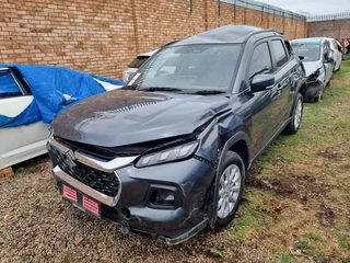 2024 Suzuki Grand Vitara 1.5 Manual Stripping For Parts &#64;Ebiesusedspares