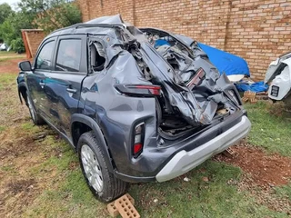 2024 Suzuki Grand Vitara 1.5 Manual Stripping For Parts &#64;Ebiesusedspares