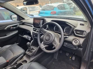 2024 Suzuki Grand Vitara 1.5 Manual Stripping For Parts &#64;Ebiesusedspares