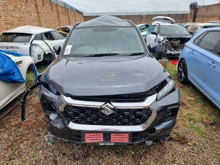 2024 Suzuki Grand Vitara 1.5 Manual Stripping For Parts @Ebiesusedspares