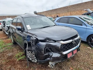 2024 Suzuki Grand Vitara 1.5 Manual Stripping For Parts &#64;Ebiesusedspares