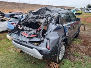 2024 Suzuki Grand Vitara 1.5 Manual Stripping For Parts &#64;Ebiesusedspares