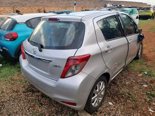 2014 Toyota Yaris 1.0 1KR Manual Stripping For Parts &#64;Ebiesusedspares