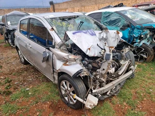 2014 Toyota Yaris 1.0 1KR Manual Stripping For Parts &#64;Ebiesusedspares