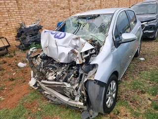 2014 Toyota Yaris 1.0 1KR Manual Stripping For Parts &#64;Ebiesusedspares