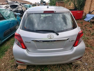2014 Toyota Yaris 1.0 1KR Manual Stripping For Parts @Ebiesusedspares